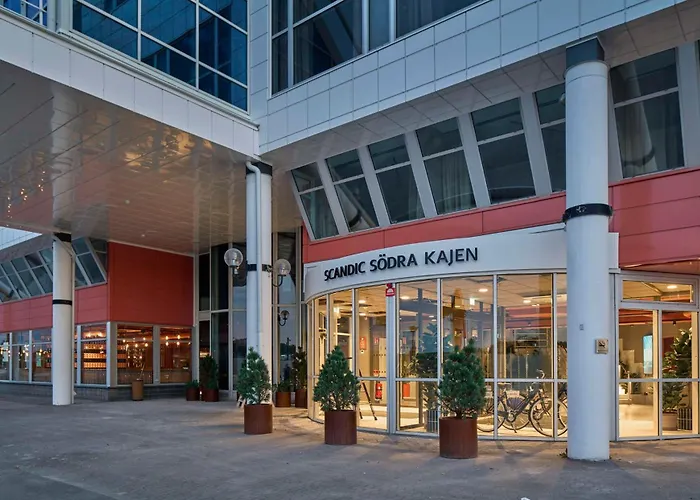 Scandic Soedra Kajen