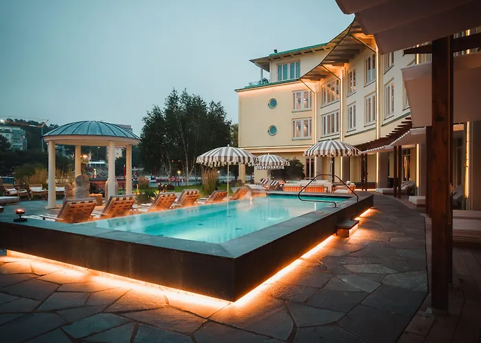 Ad Astra By Elite - Hotel, Spa & Resort