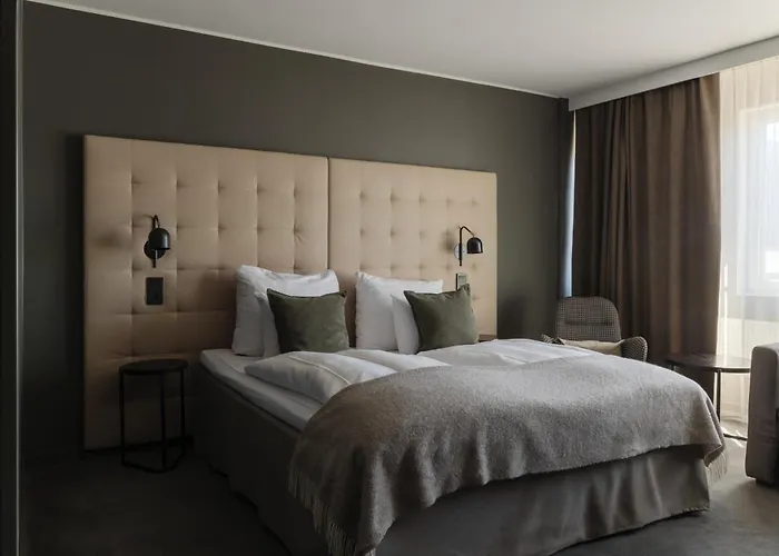 Clarion Hotel Gillet